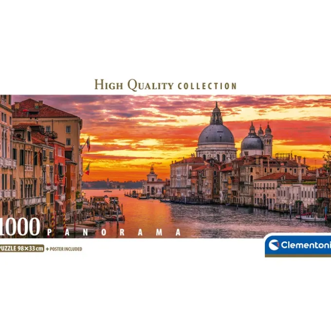 The Grand Canal - Venice - 1000 pezzi
