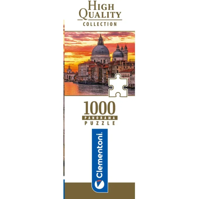 The Grand Canal - Venice - 1000 pezzi
