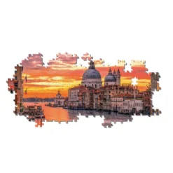 The Grand Canal - Venice - 1000 pezzi
