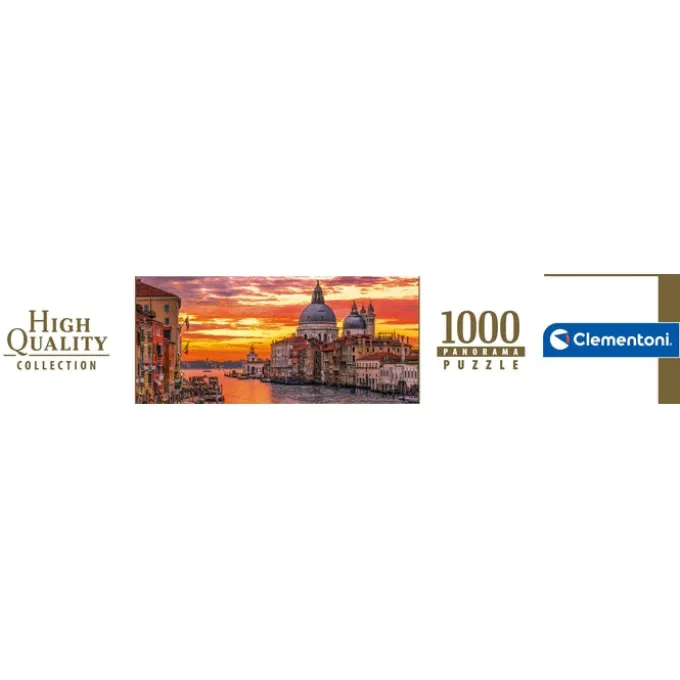 The Grand Canal - Venice - 1000 pezzi