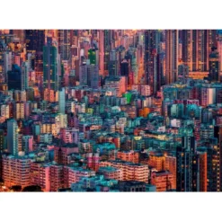 The Hive, Hong Kong - 1500 pezzi