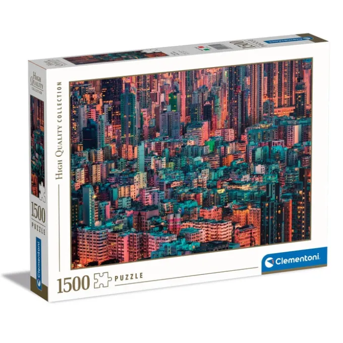 The Hive, Hong Kong - 1500 pezzi