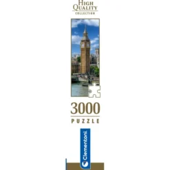 The Houses Of Parliament - 3000 pezzi