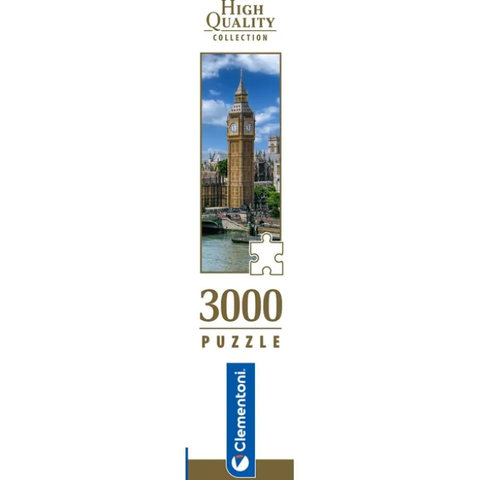 The Houses Of Parliament - 3000 pezzi