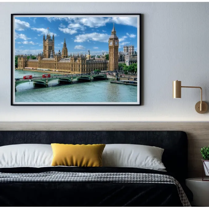 The Houses Of Parliament - 3000 pezzi