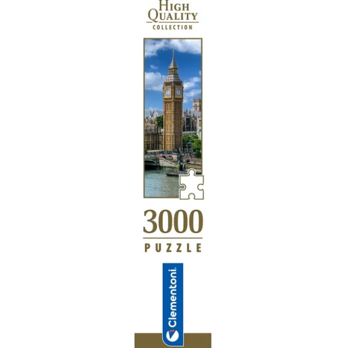 The Houses Of Parliament - 3000 pezzi