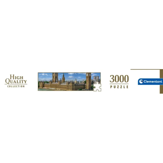 The Houses Of Parliament - 3000 pezzi