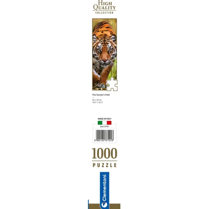 The Hunter's Path - 1000 pezzi