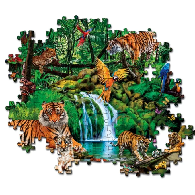 The Jungle Retreat - 300 pezzi