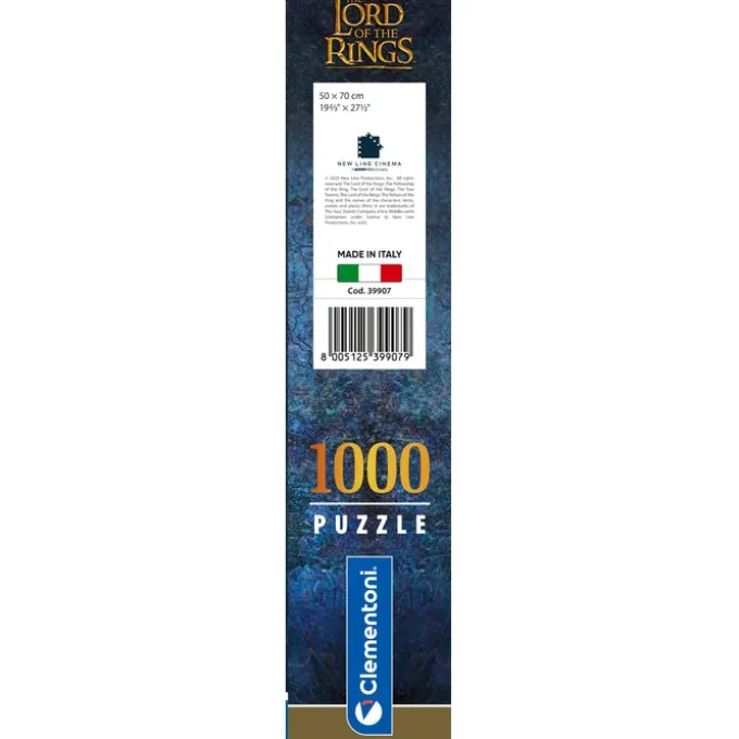 The Lord Of The Rings - 1000 pezzi