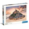 The Mont Saint-Michel Rising - 1500 pezzi