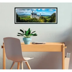 The Neuschwanstein Castle - 1000 pezzi