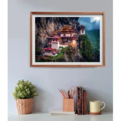 The Tiger's Nest - 500 pezzi