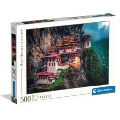 The Tiger's Nest - 500 pezzi