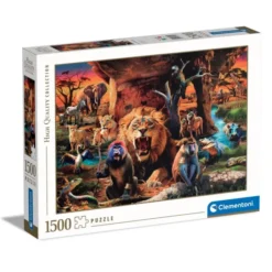 The Tribal Society - 1500 pezzi