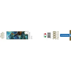The Underwater Battle - 3000 pezzi