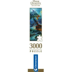 The Underwater Battle - 3000 pezzi