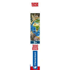 The Wonderful Animal World - 300 pezzi