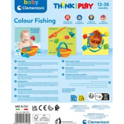 Think & Play - Colour Fishing