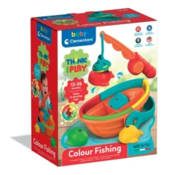 Think & Play - Colour Fishing
