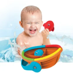 Think & Play - Colour Fishing