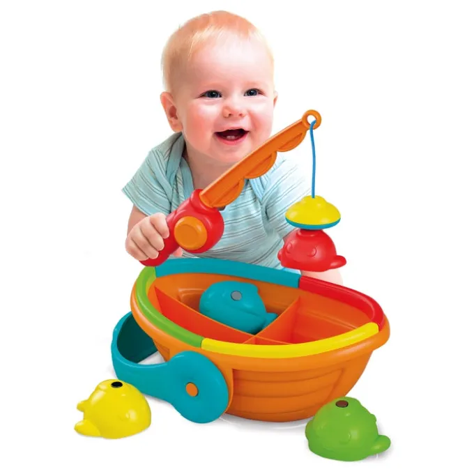Think & Play - Colour Fishing