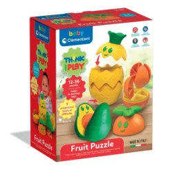 Think & Play - Fruit Puzzle