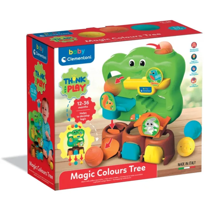 Think & Play - Magic Colours Tree