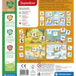 Tombola degli animali