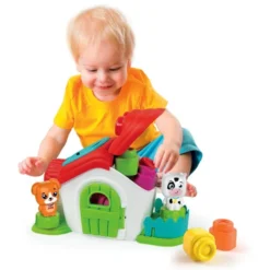 Touch, Imagine & Play Sensory Farm