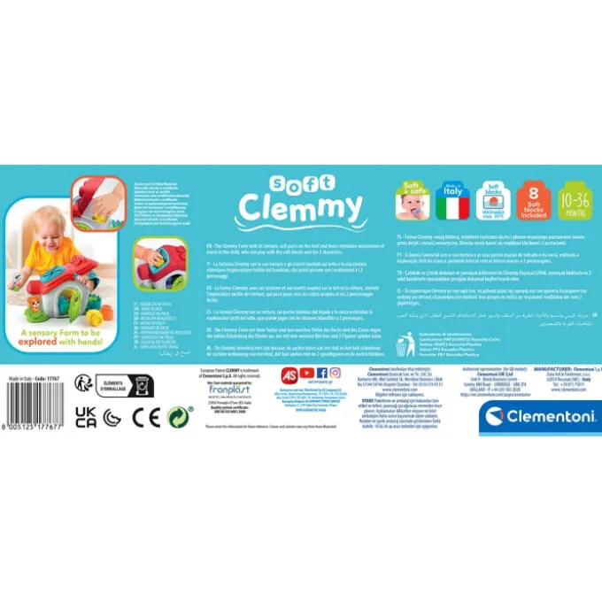 Touch, Imagine & Play Sensory Farm