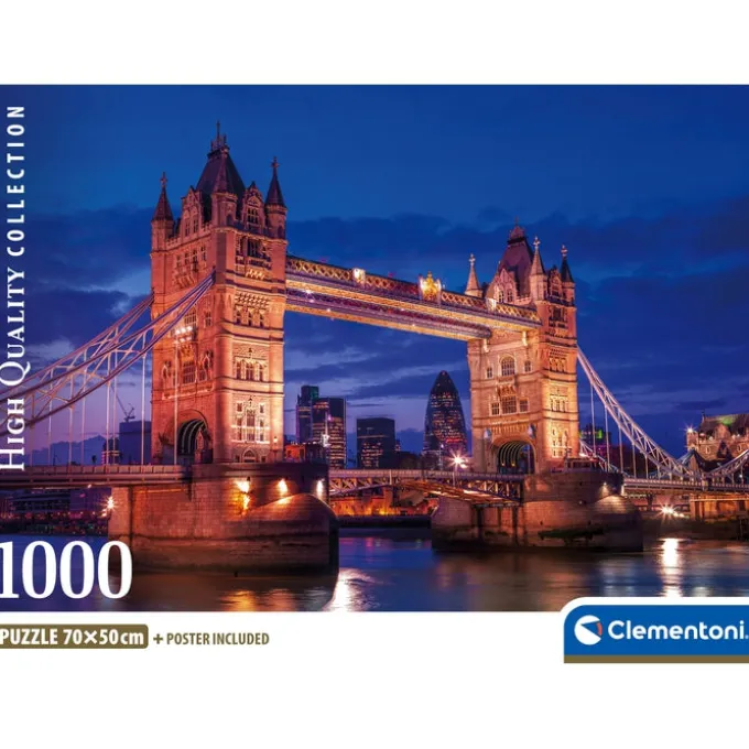 Tower Bridge - 1000 pezzi