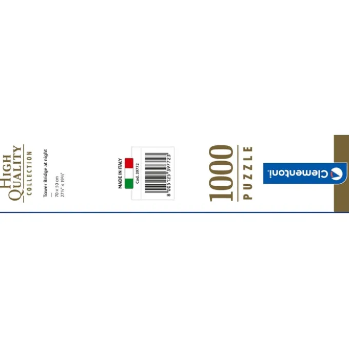 Tower Bridge - 1000 pezzi