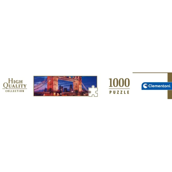 Tower Bridge - 1000 pezzi
