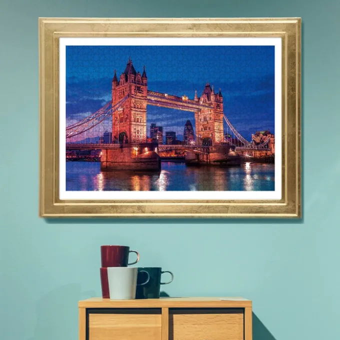 Tower Bridge - 1000 pezzi