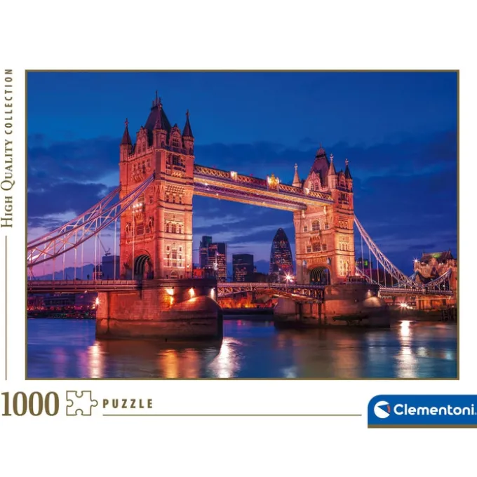Tower Bridge - 1000 pezzi