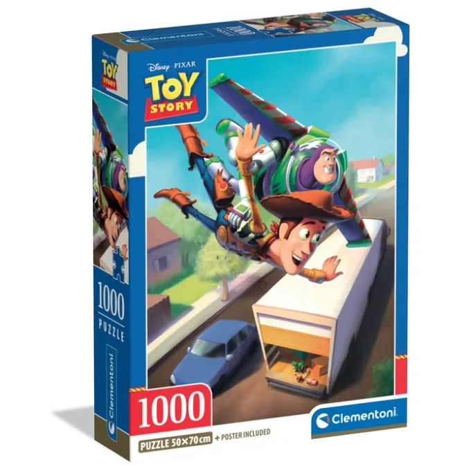 TOY STORY - 1000 pezzi