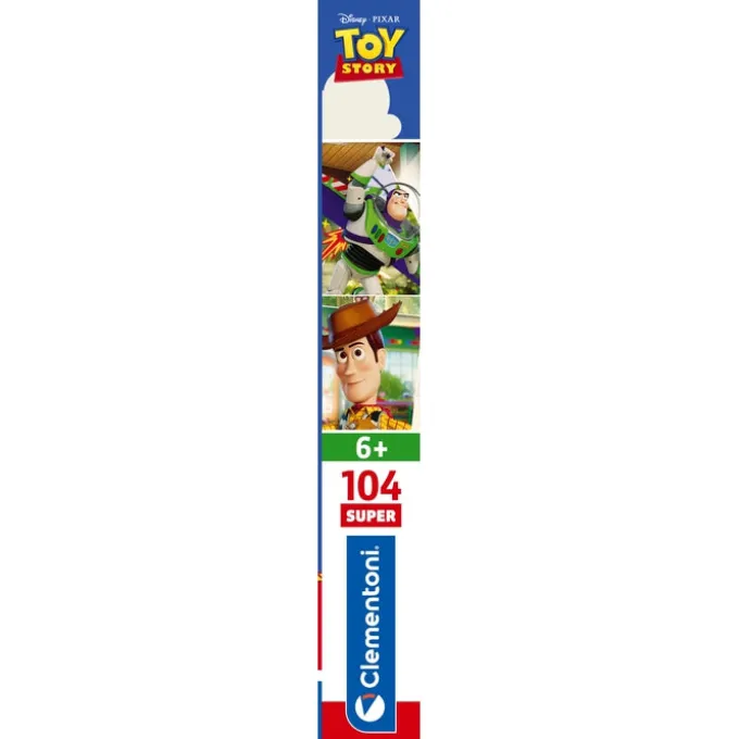 TOY STORY - 104 pezzi