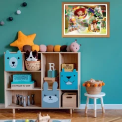 TOY STORY - 104 pezzi
