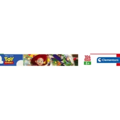 TOY STORY - 104 pezzi
