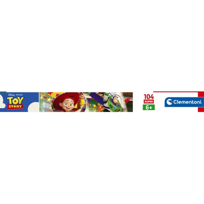 TOY STORY - 104 pezzi