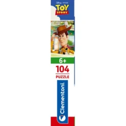 TOY STORY - 104 pezzi