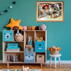 TOY STORY - 104 pezzi