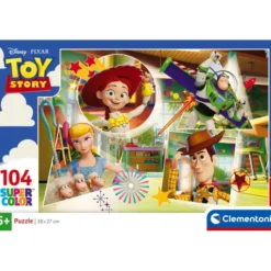 TOY STORY - 104 pezzi