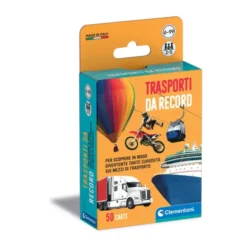 Trasporti da record