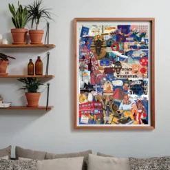 Travel&Cultures - 1000 pezzi