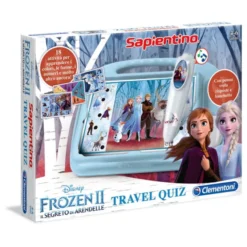 Travel Quiz Frozen 2