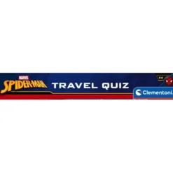 Travel Quiz Spiderman