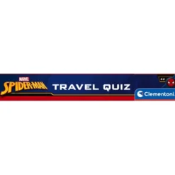 Travel Quiz Spiderman