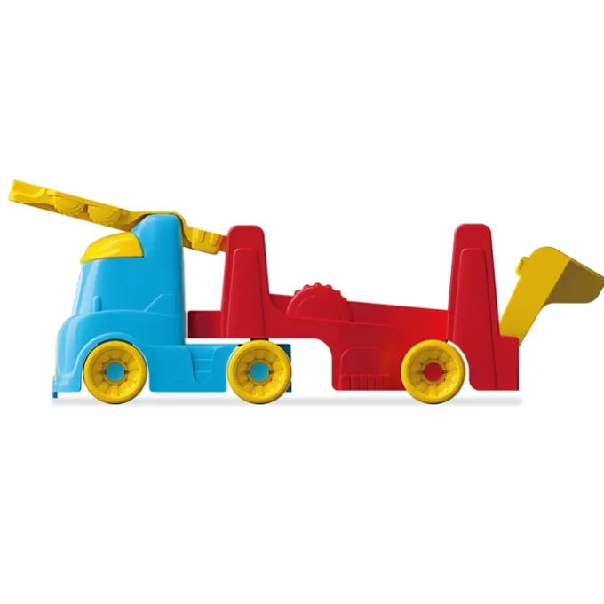 Tumbling Cars - Transporter